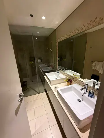 Cozy private room