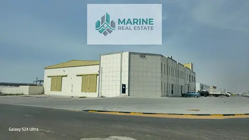 ......For rent: warehouses in the new industrial area in Umm Al Quwain.