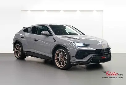 2024 LAMBORGHINI URUS PERFORMANTE / CARBON FIBER - ALCANTARA INTERIOR / WARRANTY AVAILABLE