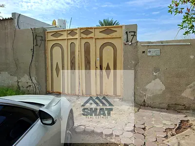 For sale Arabic house Corner location Al Ghafiya – Sharjah Plot size 6000 sq ft approximately