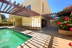 Corner Unit | 4MBR + Maid Villa | Private Pool |