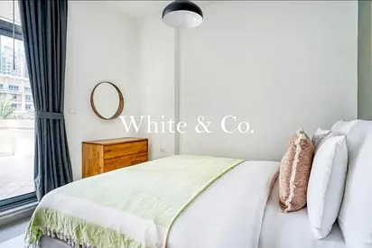 Podium Level | Spacious Unit | Vacant Now