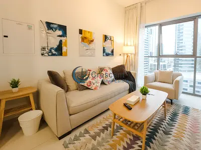 Elegant 1-Bedroom Apartment | Bellevue Towers | Downtown