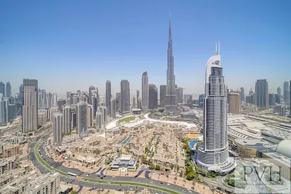 BURJ KHALIFA VIEW | MOVE IN READY | NEAR DUBAI MALL | TAXES INCLUDED