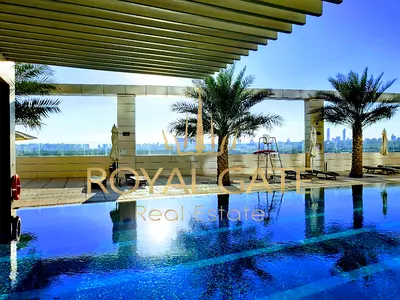 High Floor l Spacious Balcony | Waterfront Living
