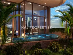 3BED WITH PLUNGE POOL| CONTEMPORARY LIVING