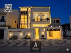 Golden Opportunity | Luxurious 6-bedroom villa in Al Amerah with an elegant design and spacious area