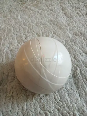Hand taped tape cricket ball