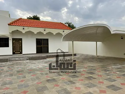 Corner Villa in Al Dhaidari | Prime Location | Family Living Opportunity