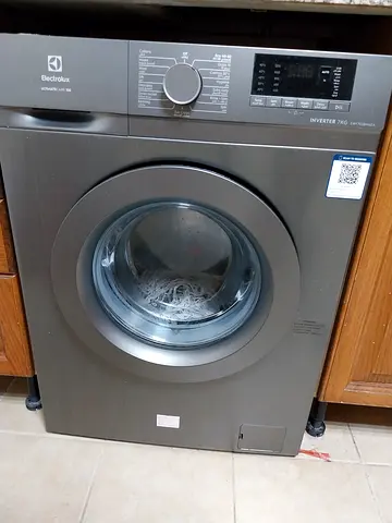 Electrolux Front Load Washing Machine - Good Working Condition