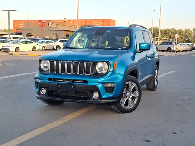 جيب رينيجيد 2019 - مواصفات أمريكية بحالة ممتازة