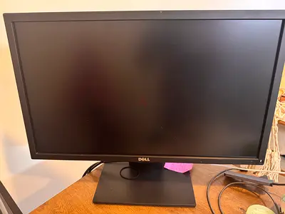 Dell 24-inch LED Monitor - Good Working Condition