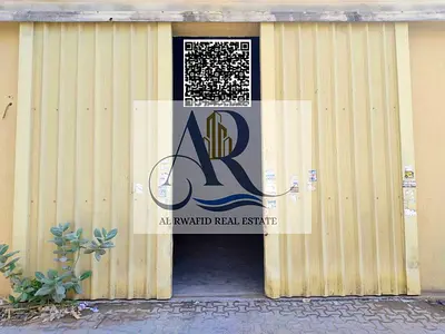 🏭 تفاصيل المستودع/التخزين  📍 الموقع: (يُحدد حسب المنطقة الصناعية/التجارية)  📐 المساحة: ٢٠٠٠ قدم مربع 💰 السعر: ٨٥,٠٠٠ درهم إماراتي  🏢 النوع: مستود