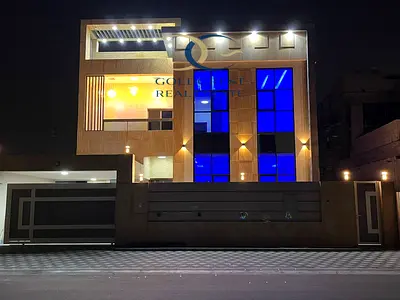 BRAND NEW  5 BEDROOMS LUXURY  VILLAS PRIME LOCATION AL TALLAH 2 AJMAN