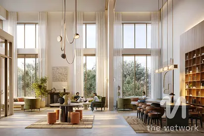 Creek Harbour | 2BR Apartment | Waterfront Views