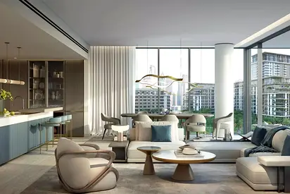 Corner Unit| Park view | Prime Location