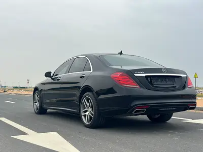صورة مصغرة 9 لـ 2015 Mercedes-BENZ S-CLASS