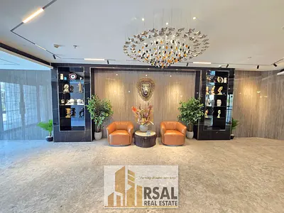 Brand New Luxury 1-BHK Apartment With Balcony☆Family Building☆Built-In Wardrobes☆Car Parking☆Near Mosque & Schools Zone