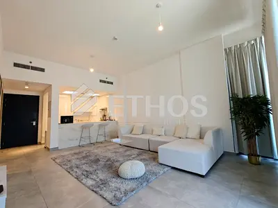 Luxury Furnished | Semi Closed Kitchen | Pool View