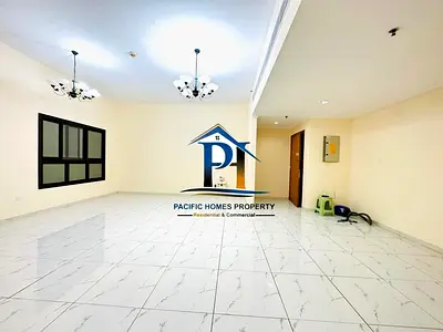 Spacious & Luxury 2 Bedroom | Prime Location | With Gym Pool Parking