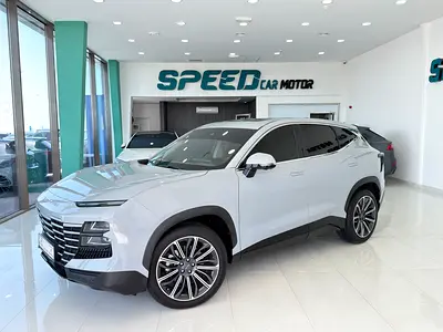 Jetour Dashing 1.6T Luxury 2024 - GCC Specs - Brand New!