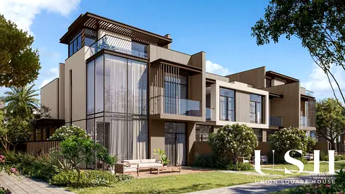 Single Row | Brand New | Spacious Family Living