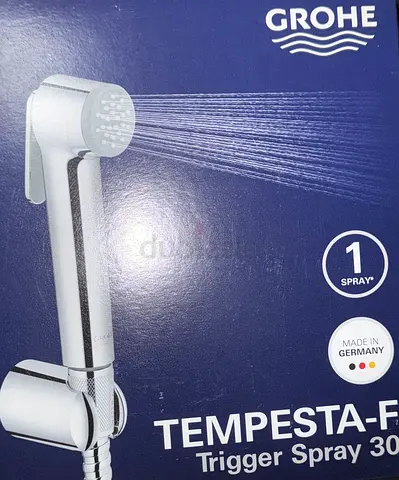 Grohe Tempesta-F Trigger Spray 30 – Brand New – Special Offer AED 40 limited offer