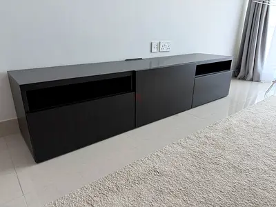 Modern Low TV Cabinet