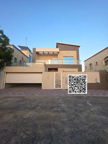 امتلك فيلا واسعة بتصميم عائلي مريح في واحدة من أكثر مناطق عجمان هدوءاً ورقياً (منطقة الياسمين). الفيلا بحالة ممتازة وجاهزة للسكن الفوري مع المكيفات!