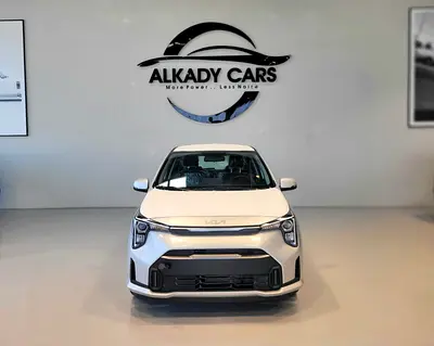 Kia Picanto 1.2L 2026– GCC Specs – EURO 4 – Export Ready