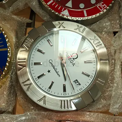 Wall clock Rolex