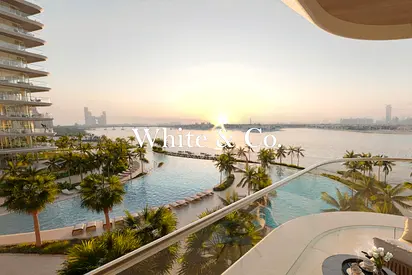 Palm Facing | Large 2 bed | Serenia Expert