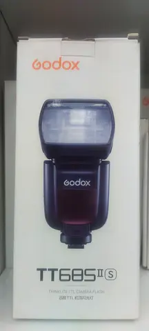 Godox TT685S TTL Flash for Sony - Like New in Box