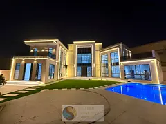 Elegant Luxury 6 Master Room Villa for Sale – Al Yasmeen, Ajman