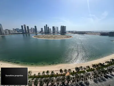 Full Sea View 3Bedroom Available+maid’s Room Parking Free