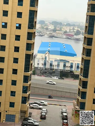 One-bedroom apartment for sale in Al Khor Towers at a reasonable price