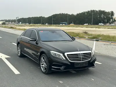 صورة مصغرة 4 لـ 2015 Mercedes-BENZ S-CLASS