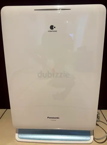 Panasonic Nanoe Air Purifier / Humidifier - White, Good Condition
