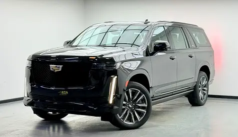 2024 Cadillac Escalade Sport, Cadillac Service History, 2029 Cadillac Warranty and Service Pack, GCC