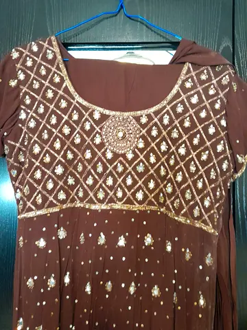 Salwars Anarkali dresses - Good Condition