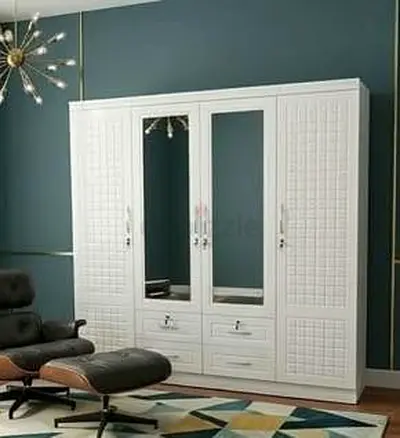 Brand new 4door wardrobe available
