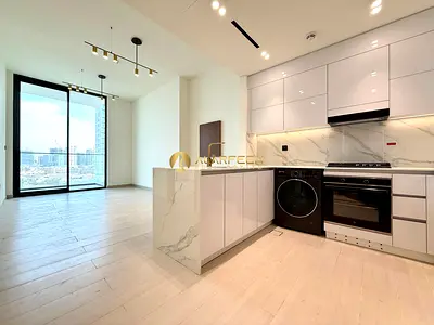 1 BHK | Pool View | Kitchen Appliances