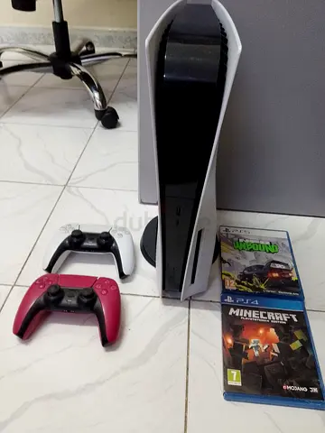 Ps5 Disk type (negotiable)