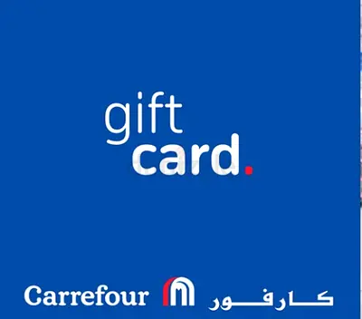 urgent sale Carrefour Gift coupon 280 (300 AED)