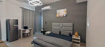 Luxury Single Occupancy Room for Rent in Jumeirah 3 | High-Class Furnished Villa | En-Suite Bathroom