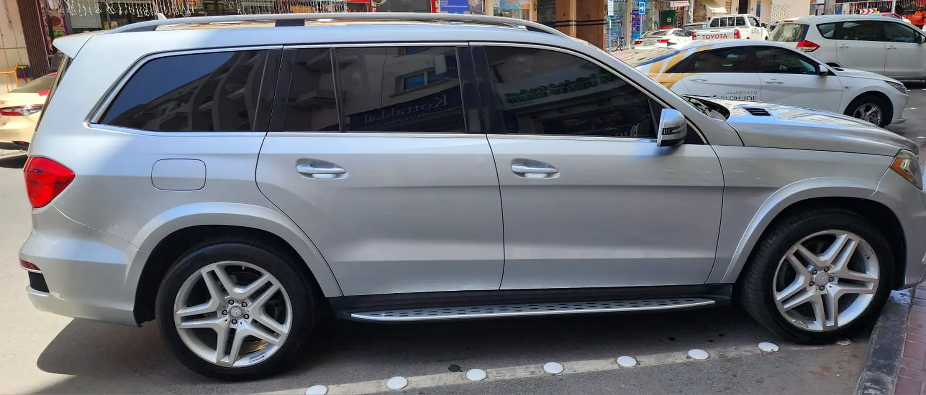 Mercedes-Benz GL-Class 2013 — photo 1 of 13