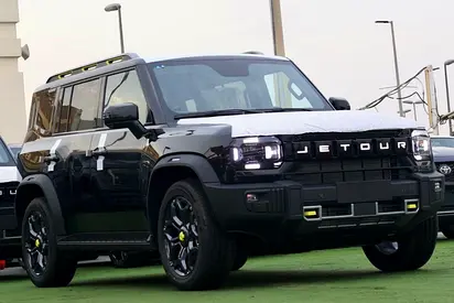 Jetour T2 Luxury Plus 2025 - Brand New - Chinese Specs - GCC Ready!