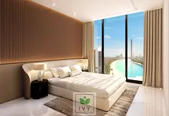 Lagoon View || Huge || Luxurious