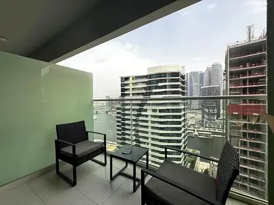 Bright & Canal View | Prime Location