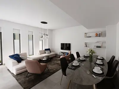 Parkside Villa | 4BR+Maid | Handover Soon